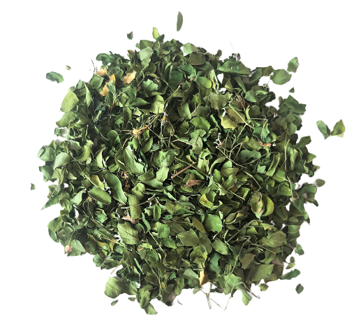 Feuilles de moringa séchées - Téranga d'Afrique