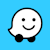 Itinéraire Waze